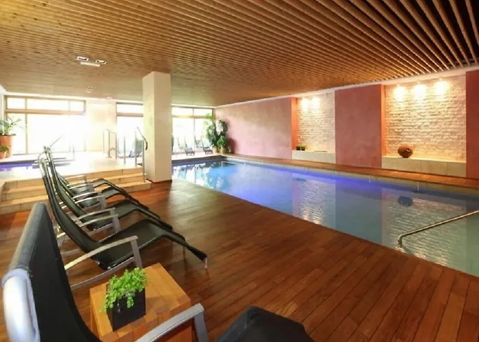 Alpine Hotel Ciasa Lara La Villa 