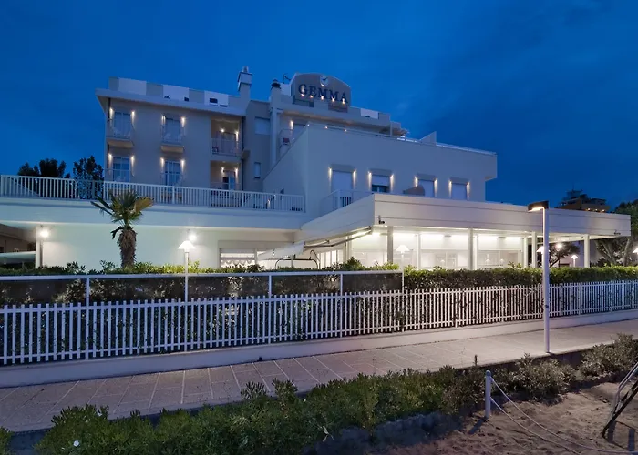 Hotel Gemma Riccione