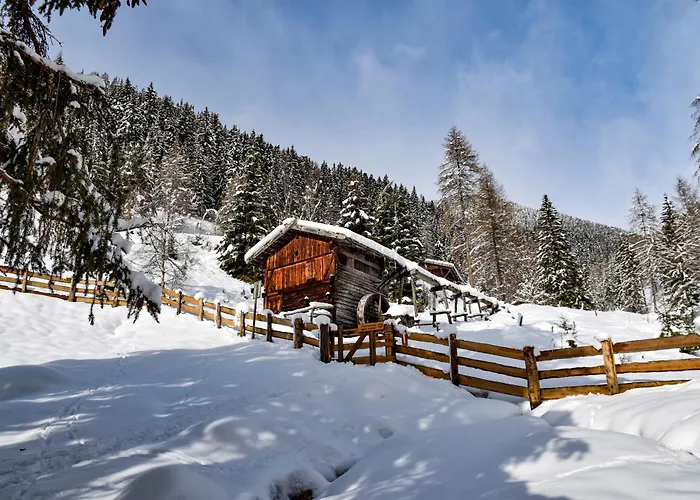 Hotel Montara Living Mountain Air Terento