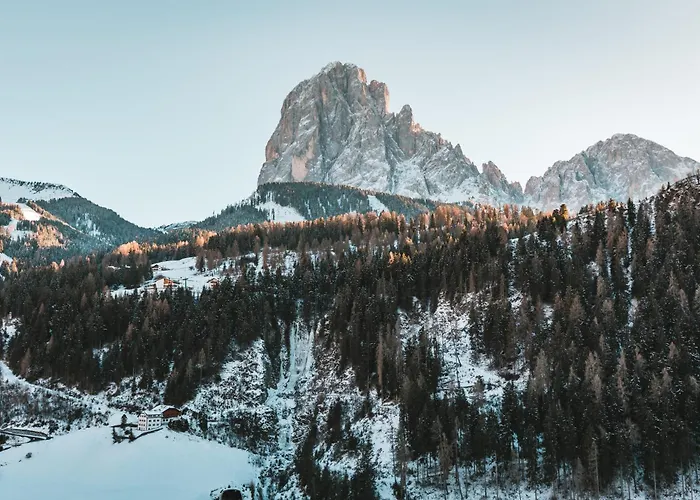 Dorfhotel Beludei Santa Cristina Val Gardena