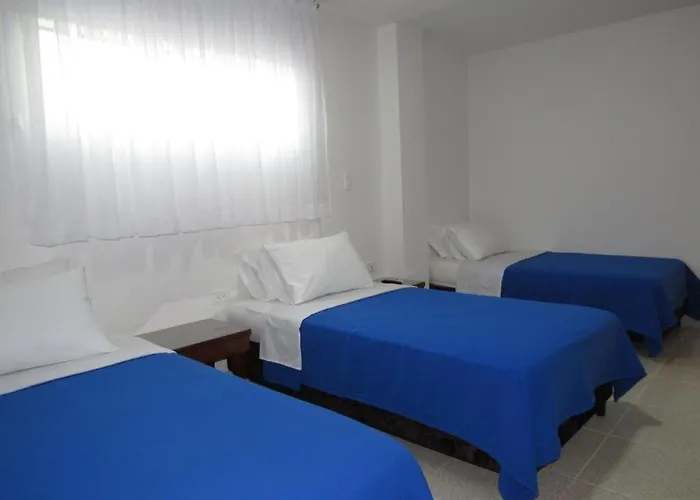 Hotel Getsemaní BGA Bucaramanga