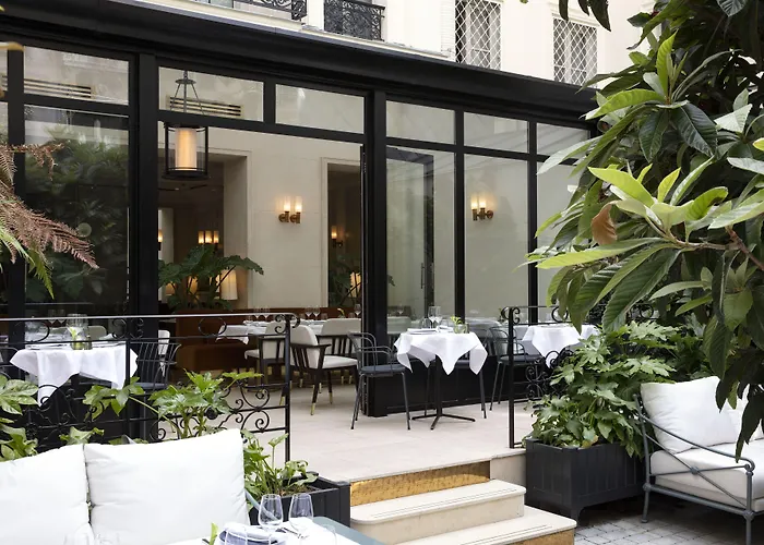Les Jardins Du Faubourg Hotel & Spa By Shiseido Parigi
