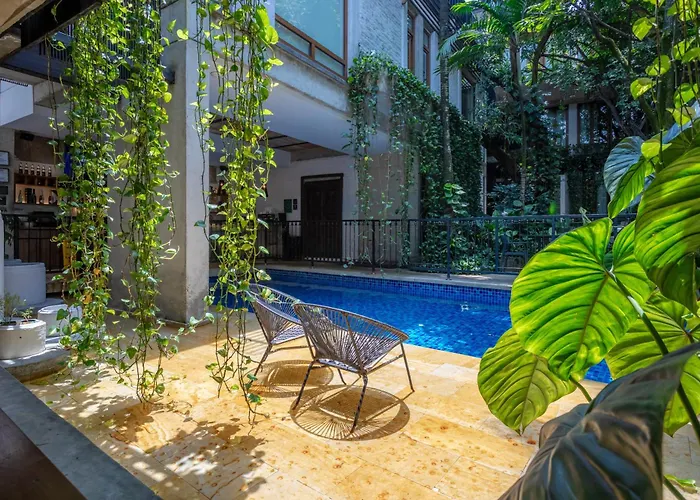 Alko Hotel Casa Nispero Cali