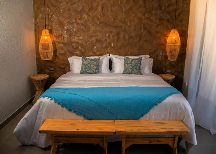 Santuario Luxury Eco Hotel Villeta