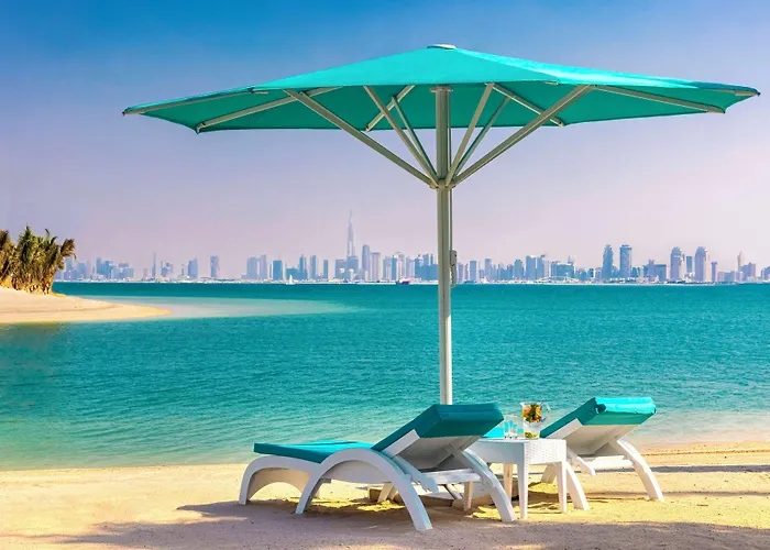 Anantara World Islands Dubai Resort