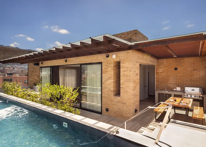 Cassa Luxury Homes Bogotá