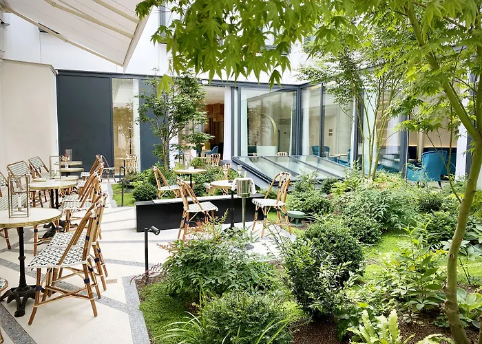 Maison Albar - Le Vendome Parigi