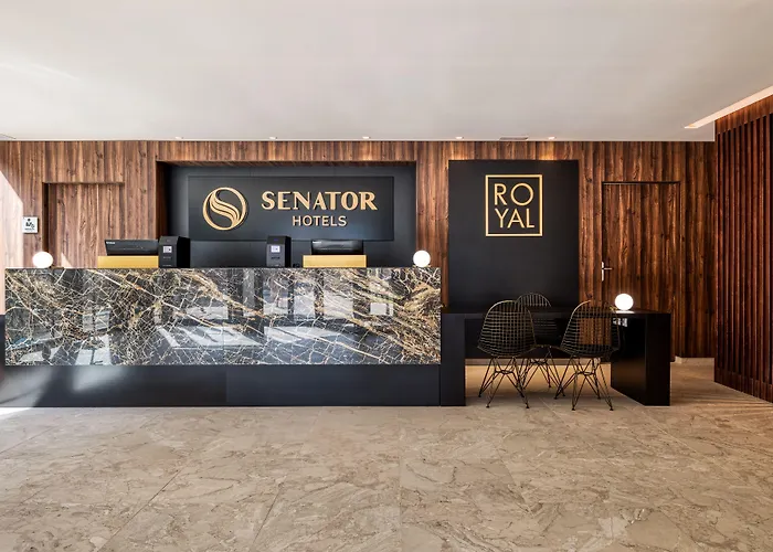 Hotel Senator Gandía