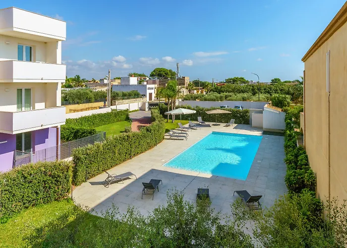Travini Hotel Residence Marsala