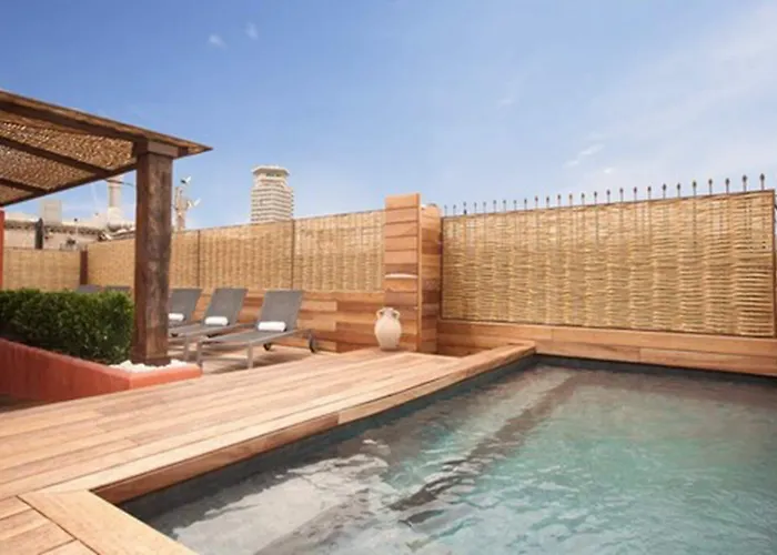 Enjoybcn Colon Apartments Barcelona