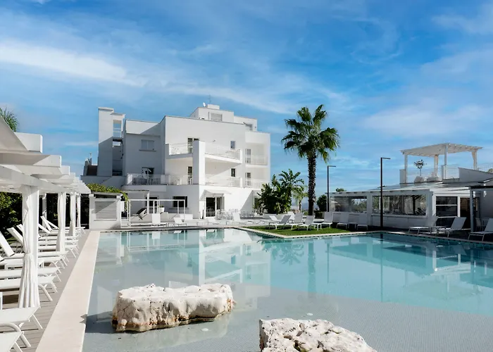 San Lorenzo Boutique Hotel & Spa Polignano a Mare