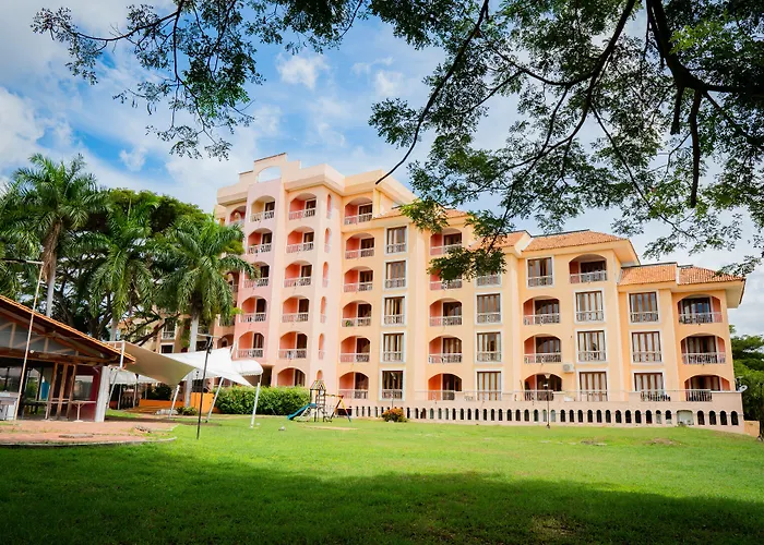 Hotel Penon Suites Girardot