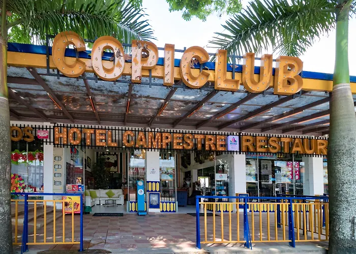 Hotel Ayenda 1132 Copiclub Ibagué