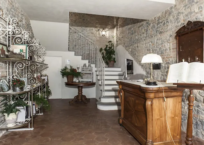 Bed and Breakfast Villino di Porporano Parma