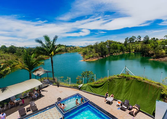 Hotel Verony Guatapé