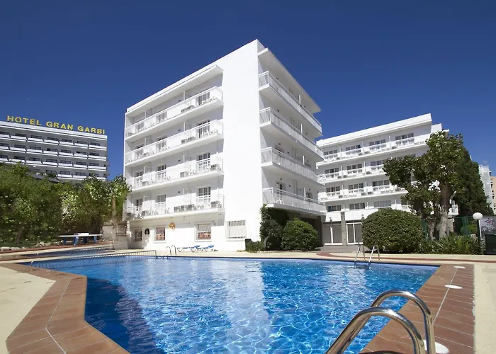 Hotel Villa Garbí Lloret de Mar