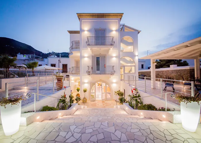 Odysseus Hotel Città di Lipari