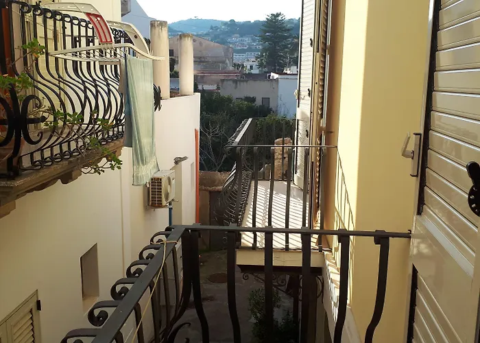 Residence Acanto Città di Lipari