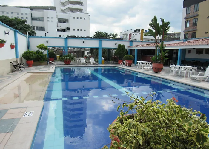 Hotel Don Lolo Villavicencio