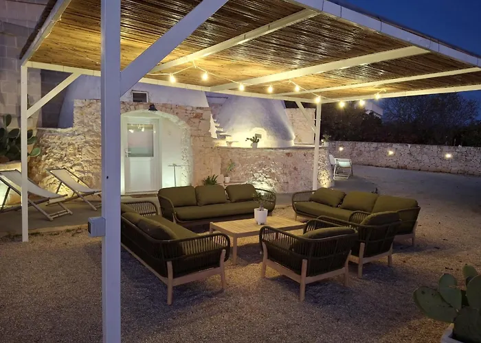 Affittacamere Casolare treggi',GGG Ostuni