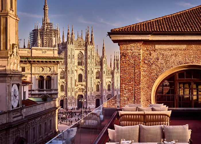 Palazzo Cordusio Gran Melia - The Leading Hotels Of The World Milano