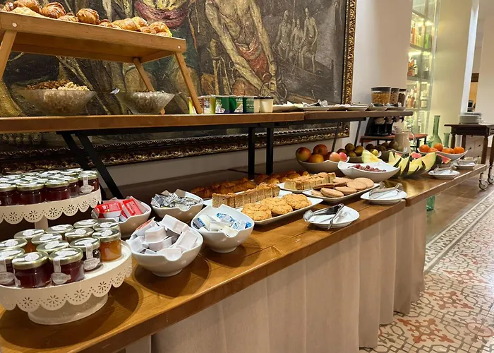 Hotel Cigarral Santa María Toledo