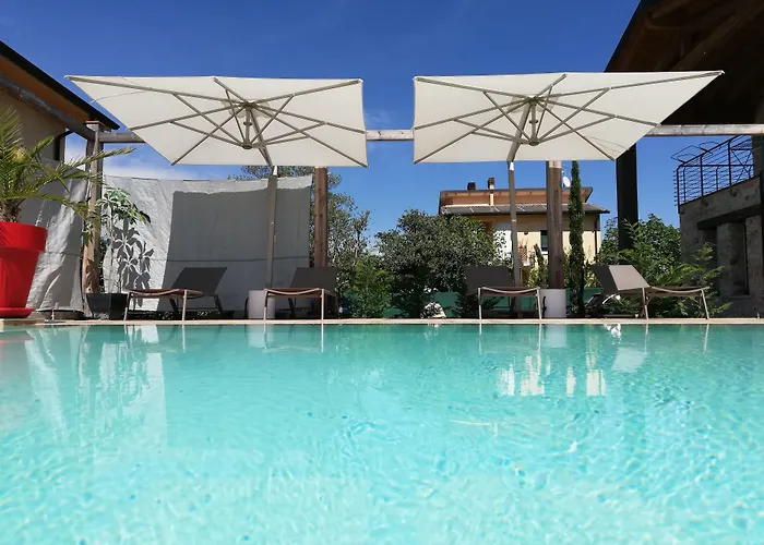 B&B Villa Pelèr Lazise