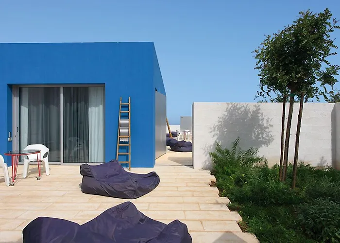 Bed and Breakfast Calcebianca Ostuni