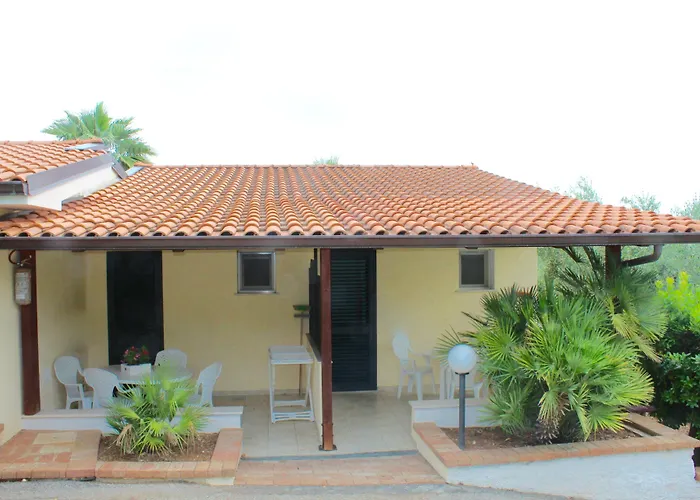 Villaggio Turistico Defensola Vieste