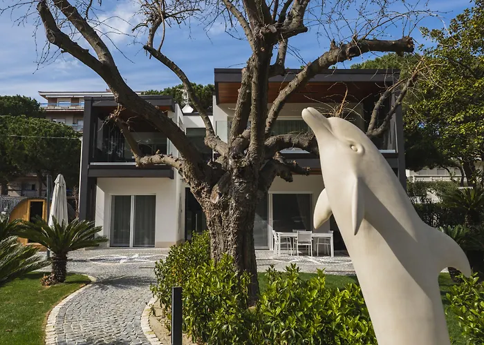 La Riserva Dannunziana Luxury Suites Pescara