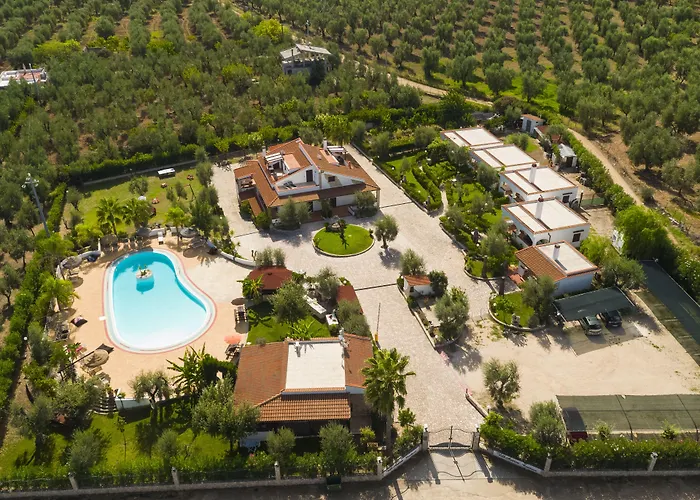 Residence Villantica Vieste