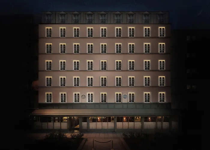 Maison Proust, Hotel & Spa La Mer Parigi