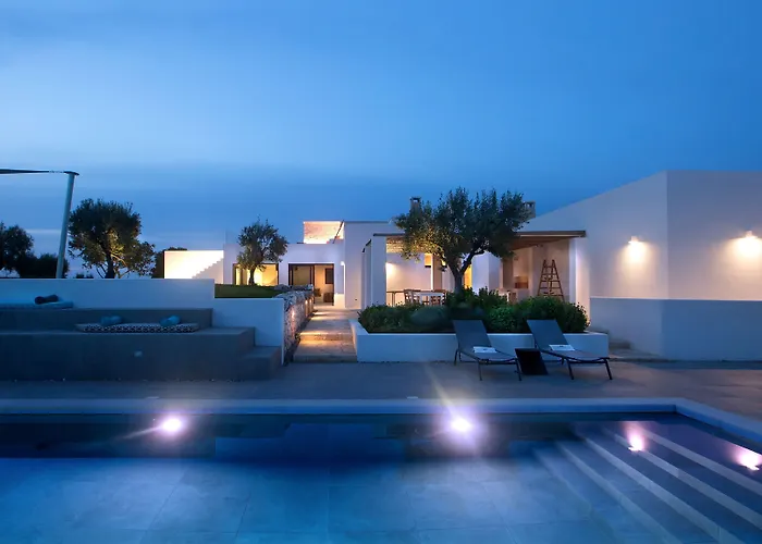 Bed and Breakfast Ddò Relais di Puglia Ostuni