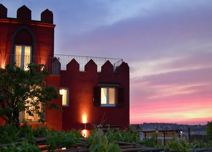 Albergo 'La Vigna' Procida