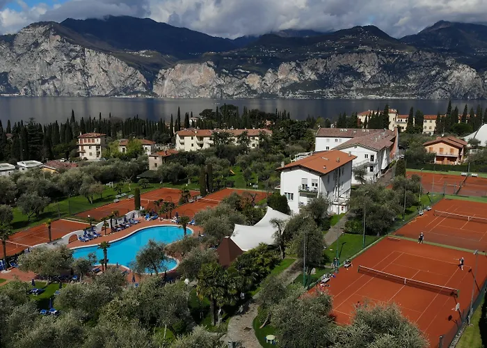 Club Hotel Olivi - Tennis Center Malcesine