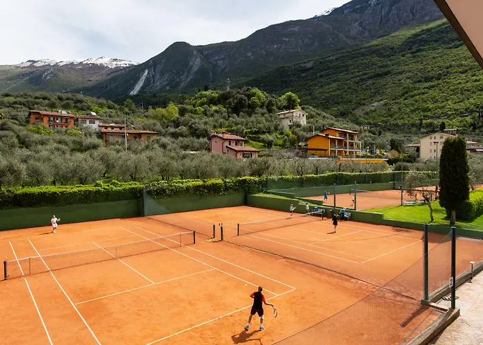 Club Hotel Olivi - Tennis Center Malcesine