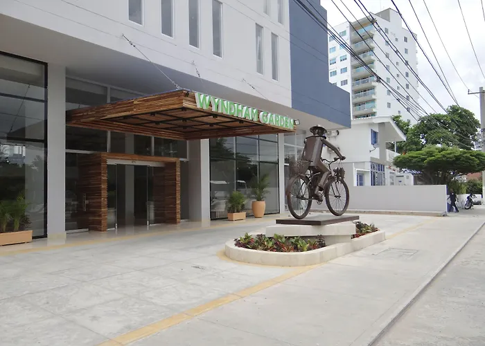 Hotel Wyndham Garden Cartagena