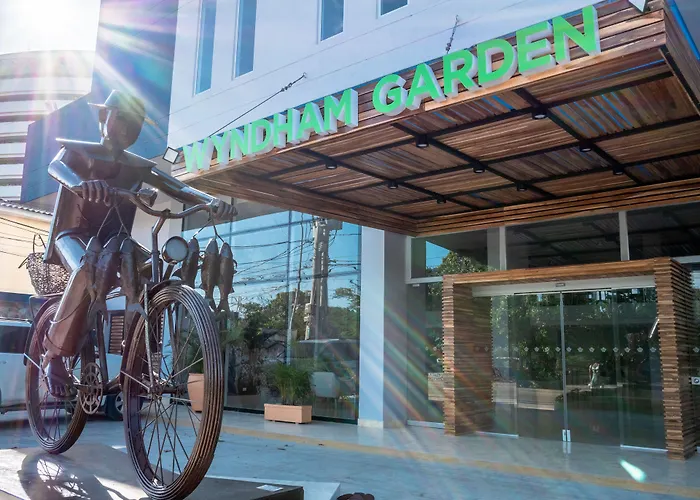 Hotel Wyndham Garden Cartagena