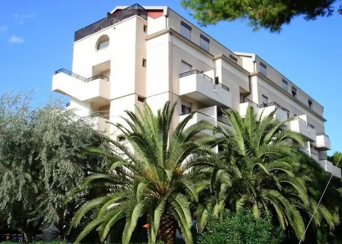 Hotel Baltic Giulianova