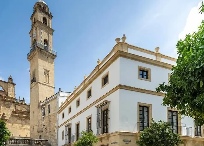 Hotel Boutique Sidonia Jerez de la Frontera