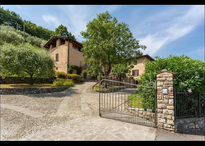B&B Ronco degli Ulivi Iseo