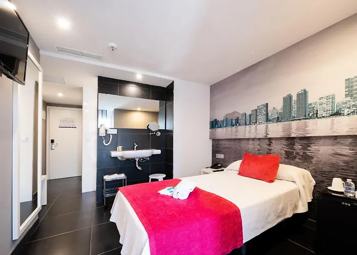 Hotel Agua Azul - Adults Only Benidorm
