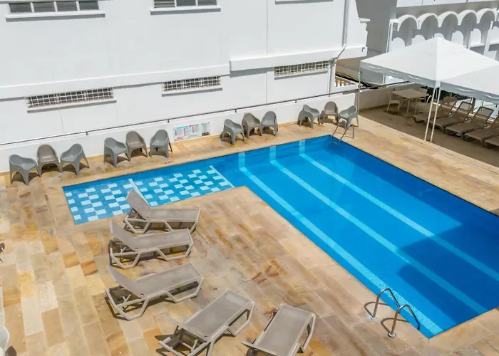 Hotel Arhuaco Santa Marta 