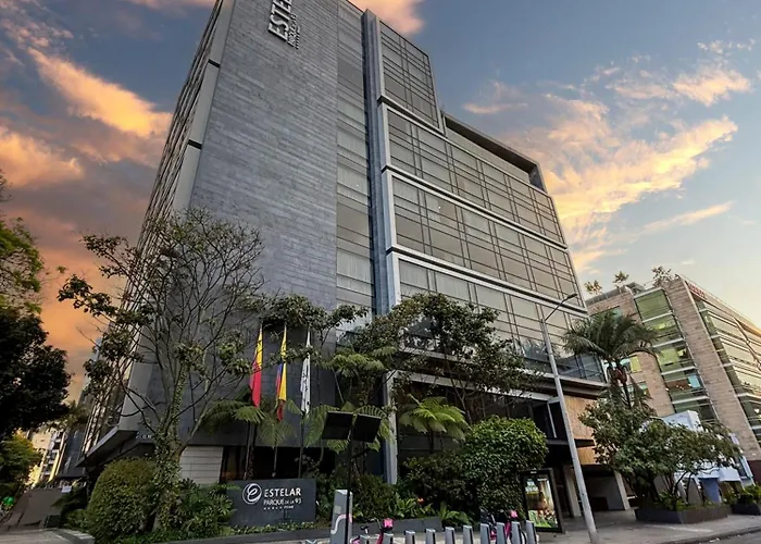 Hotel Estelar Parque de la 93 Bogotá