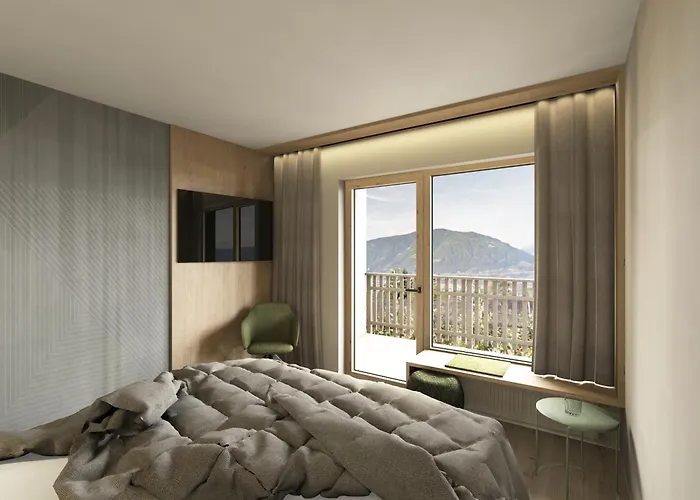 Aparthotel Feldhof Scena