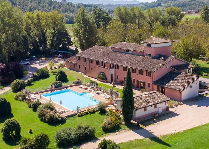 Agriturismo Il Molino Antico Spoleto