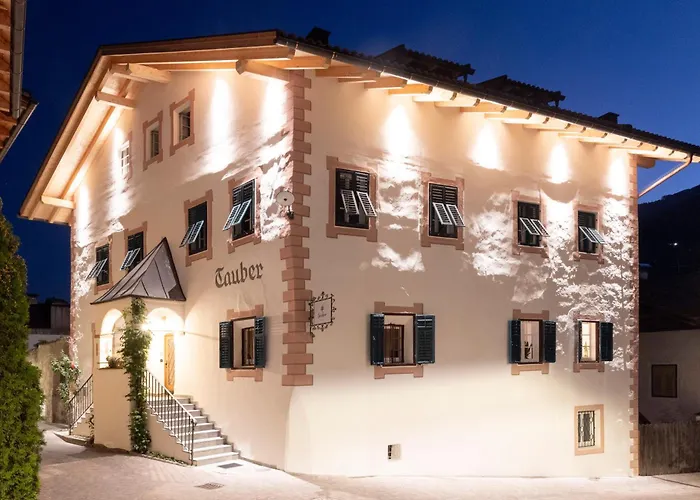 Garni Hotel Tauber Bressanone