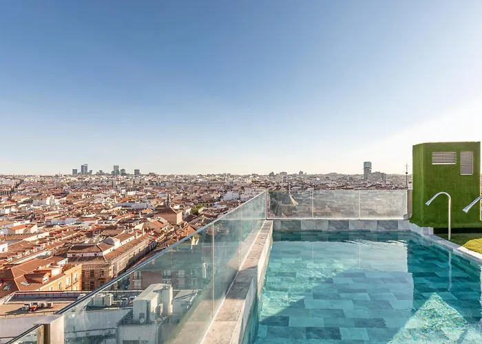 Gran View Apartments Madrid