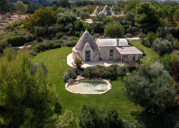 Villa Il Borgo Del Tempo Ritrovato Ostuni