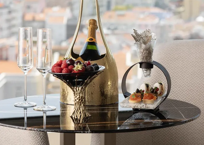 Epic Sana Marques Hotel Lisboa